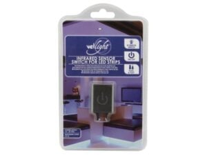 Infrared Sensor Switch for LED Strips