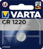 CR1220 (6220) Lithium Button Cell, 3V