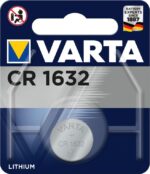 VARTA CR1632 (6632) Lithium button cell, 3V