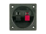 Loudspeaker Connection Terminal - Square