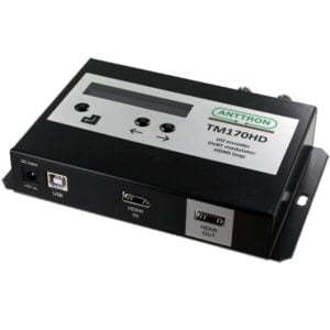 HD HDMI encoder, DVB-T/C modulator, HDMI loop