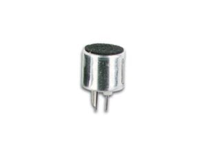 Microphone Electret Microcel, Diam. 10mm