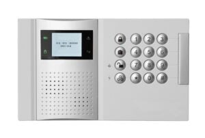 ANGA SPARTA 300 (868MHz) Wireless / Wired PSTN / GSM Alarm Module