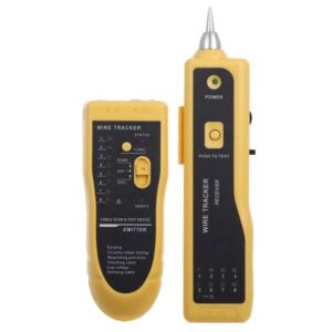 RJ11 & RJ45 Line Testing Instrument