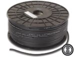 Stereo OFC MIC Cable, Black (100m)
