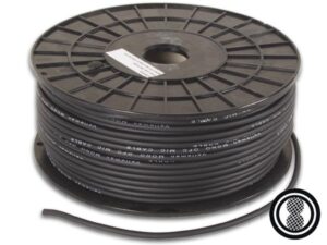 Stereo OFC MIC Cable, Black (100m)
