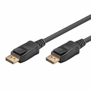 Goobay DisplayPort Cable 2.0 - 8K @ 60Hz