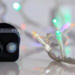 240 LED MultiColor, Transparent Wire 12m