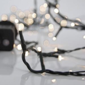 700 LED SOFT WHITE Green Cable 35m
