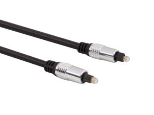 Optical Cable, Toslink - Toslink Cable, 2.5m
