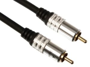 1 x RCA - 1 x RCA Digital Cable 1,5m
