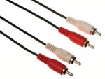 2*RCA - 2*RCA Cable, 2.5m