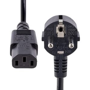 TechLink EU Schuko to C13 Power Cord 2m