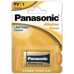 PANASONIC BRONZE 6LR61APB/1BP [9V]