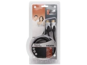 Professional HDMI - HDMI Cable, High Speed, 1.5M