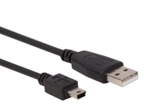 Cable USB Male to USB Mini 1.5m (M-M)