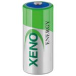 Lithium Thionyl Chloride Battery, 2/3AA (ER14335) - 3,6V 1650mA