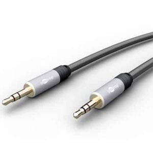 Stereo Jack Audio Cable 3.5mm male 1.5m