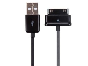 USB 2.0 A Male- Samsung Galaxy Tab 30pin connector cable Male, 1m