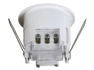 PIR Motion detector Ø45mm - Build IN