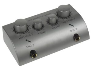 KARAOKE Sound Mixer