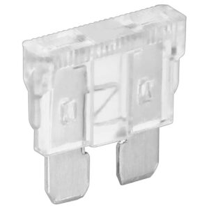Blade Fuse 25A (Natural Color) (X10)