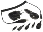 3 in 1 USB Charger Set Inc. 8 plugs