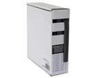 Shrinkable Tube 2:1, 7.0mm, Black, Box (12m)