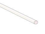 Shrinkable Tube 2:1, 3.2mm, Clear, 1.2M