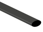 SHRINKABLE TUBE 9.5mm - BLACK