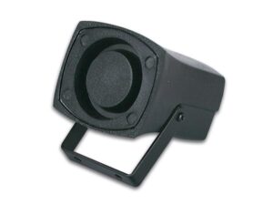 Piezo mini Siren 6-15VDc, 100dB