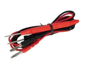 Test Lead Set - 2 Banana Plugs