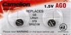 Watch Battery 1.5V-12mAh LR521/AG0 (1pcs)