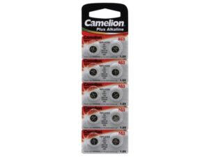 Watch Battery 1.5V - 28mAh (LR41/AG3) (1pcs)