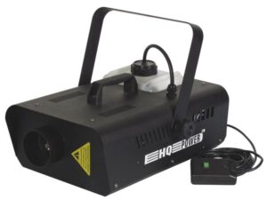 Smoke Machine - 1200 W