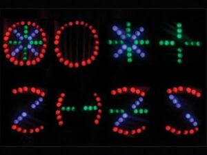 ARAZU II - LED Barrel - 48 LEDs