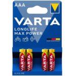 VARTA LR03 / AAA (Micro) 1.5 V - 4pcs