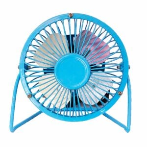 DESK METALLIC USB FAN