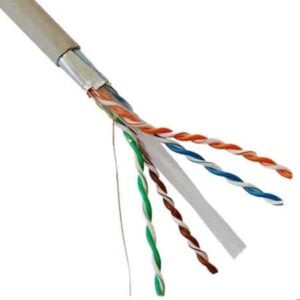 CABLE CAT6 FTP 305m