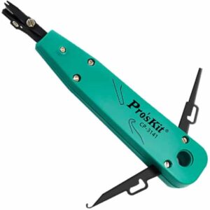 Pro'sKit Punch Down Tool Krone CP-3141
