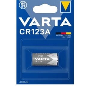 VARTA Lithium CR123 (BL1)