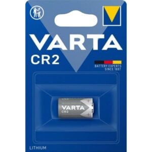 VARTA CR 2 - Lithium Battery, 3 V