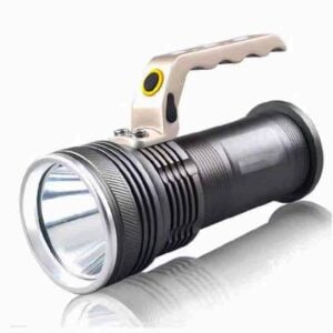 Cree LED Flashlight High Power Searchlight MAX 800 Lumens