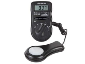 Digital Light Meter