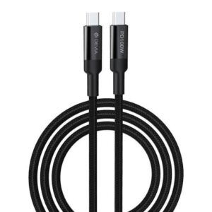 Devia Extreme Speed Series USB C to USB C 100W