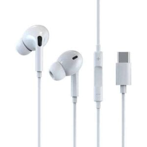 Devia In-Ear phones Hands Free Type-C