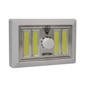 LED Switch Light Dimmer with Adhesive