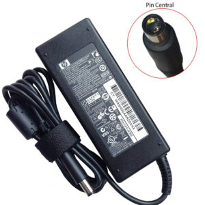 Power Supply for HP, 19V 4.74A  DC Plug: 7.4 X 5.0mm (with pin)