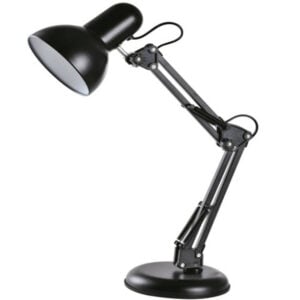 SuperLights Table Lamp - Black