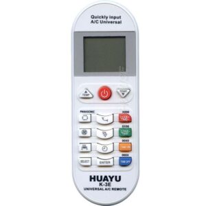 AC Universal Remote Control for Aircondition K-3E